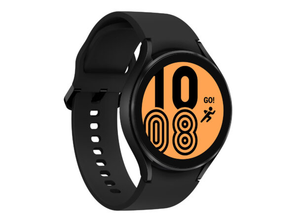 Samsung Galaxy Watch4 BT - Smartwatch - 44mm - Schwarz