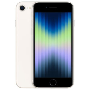 Apple iPhone SE - Mobiltelefon - 12 MP 128GB - Weiß