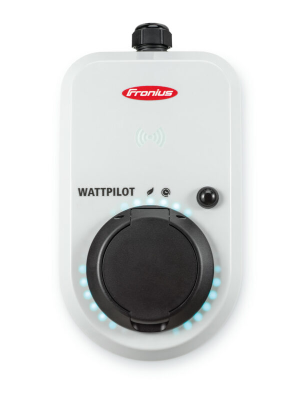 Fronius Wattpilot Go 11J transportable Wallbox