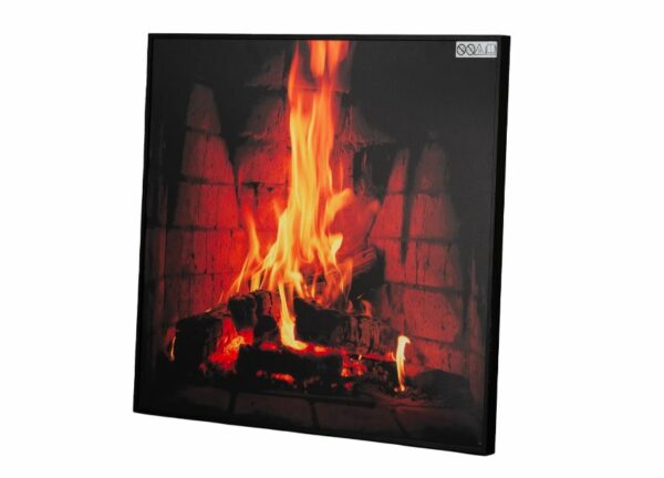Infraplate Pro IPP450 Fireplace