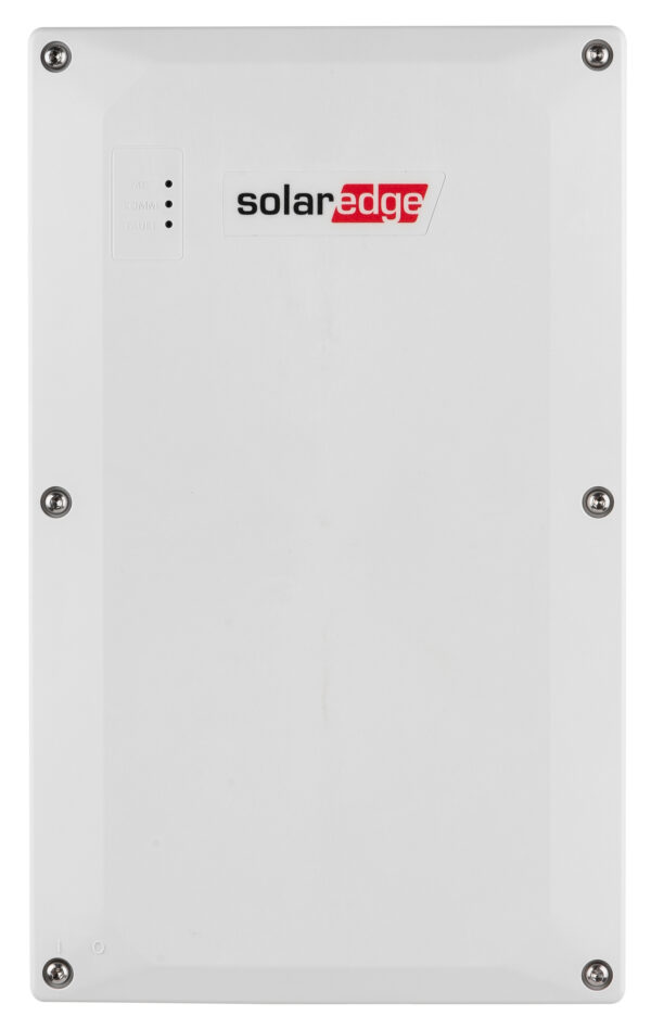 SolarEdge Home Backup Interface
