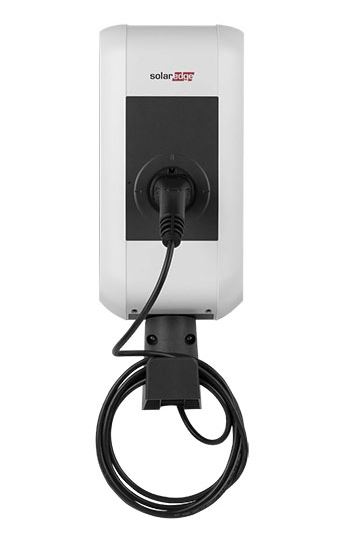 SolarEdge Home EV Charger 22kW MID RFID 6m Kabel