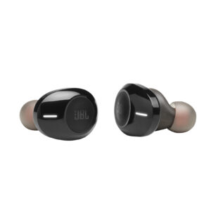 JBL TUNE 120 TWS - Kopfhörer - im Ohr - Anrufe & Musik - Schwarz - Binaural - Tasten