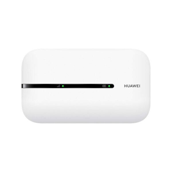 Huawei E5576-320 - Ausrüstung für drahtloses Handy-Netzwerk - Weiß - Kunststoff - Wandmontage - Tragbar - LTE - Status