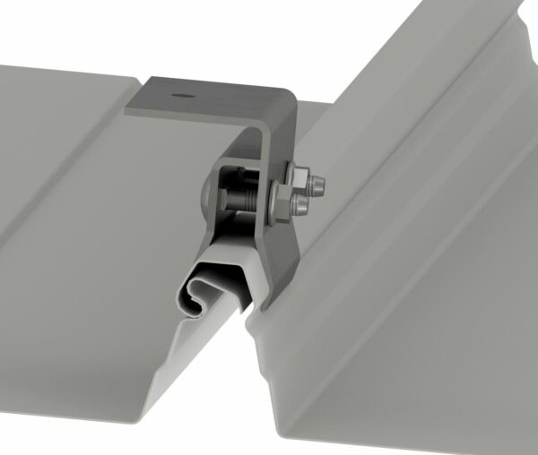 Altec Blechfalzklemme Domico