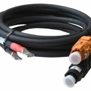 BYD Cable Set 35qmm with BYD Plug, 2500mm