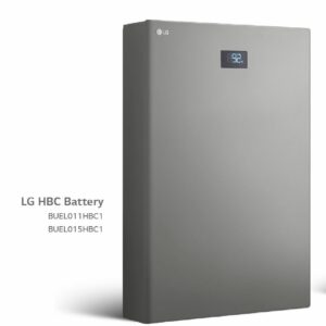 LG ESS HBC 15H LiPo Storage 15kWh