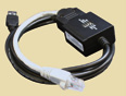 RS485 - USB adapterkabel IP21