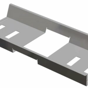 Schletter FlatGrid Weighing trough for base profile