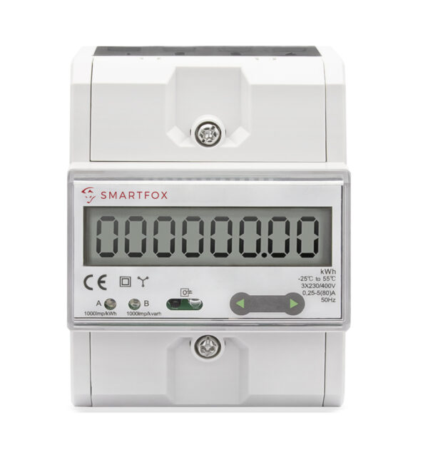 Smartfox Energy Meter