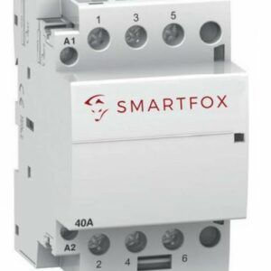 Smartfox Contactor f. Charging Station 1ph/3ph Switching