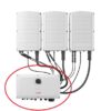 Solaredge SE 100K without DC switch -only WR-