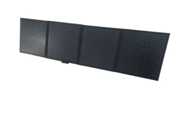 Solar panel 200Wp portable f. Alpha BlackBee