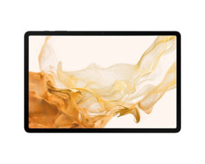 Samsung Tab S8+ 5G Enterprise Edition 256 GB Schwarz