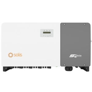 Solis Inverter 80kW 80K-5G