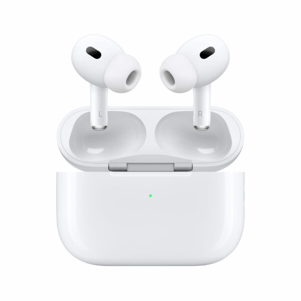 Apple AirPods Pro (2nd generation) - Kabellos - Anrufe/Musik - Kopfhörer - Weiß