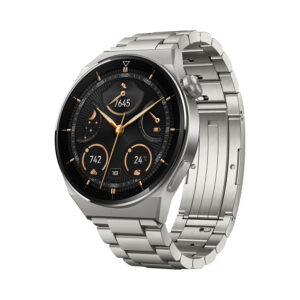Huawei Watch GT3 Pro 46mm Odin-B19M Elite Titanium Strap