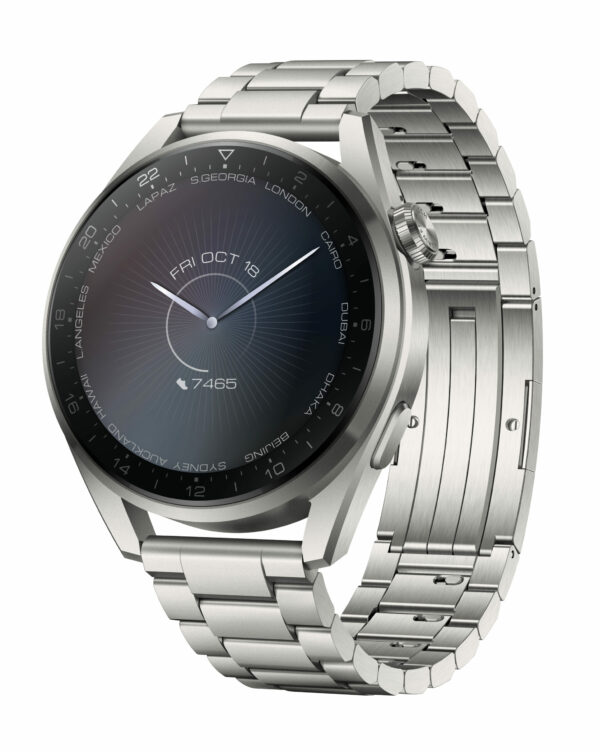Huawei Watch 3 Pro Elite Galileo-L50E Titanium Gray