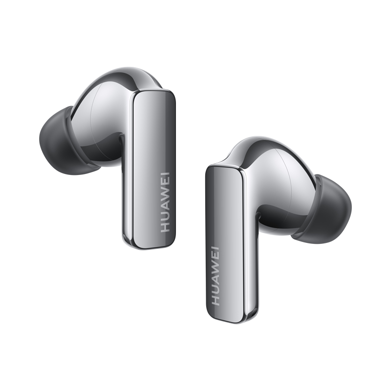 Huawei FreeBuds Pro 2 - wireless headphones - silver