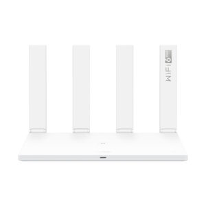 Huawei Wi-Fi Ax3 Quadcore WiFi 6+ Wireless Router - Router - WLAN