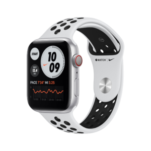 Apple Watch Series 6 Nike - OLED - Touchscreen - 32 GB - WLAN - GPS