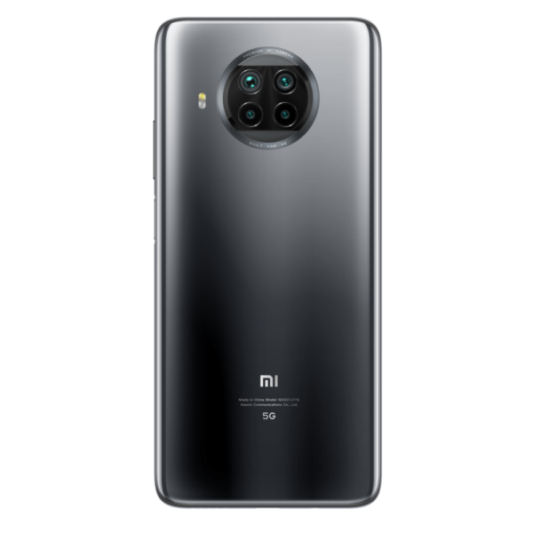 Xiaomi MI 10T Lite 5G - Mobiltelefon - 8 MP 128 GB - Grau – Bild 2