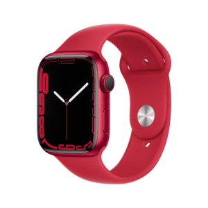 Apple Watch Series 7 - OLED - Touchscreen - 32 GB - WLAN - GPS - 38,8 g