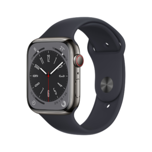 Apple Watch Series 8 - OLED - Touchscreen - 32 GB - WLAN - GPS - 51,5 g