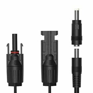 ALPHA BlackBee PV Modul Adapterkabel MC4