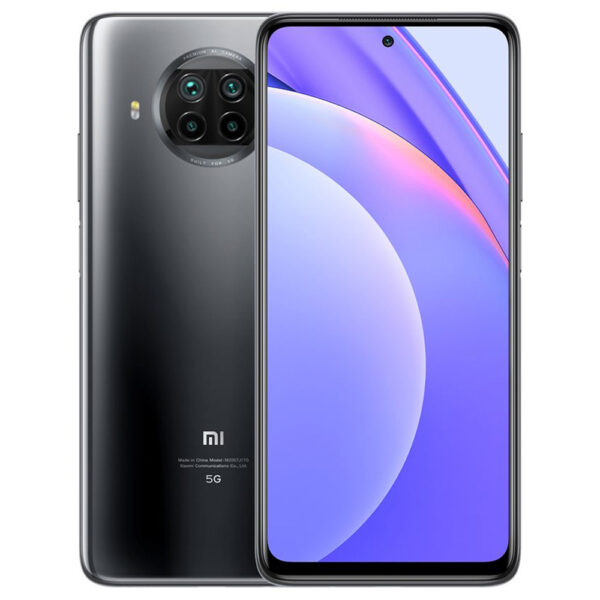 Xiaomi MI 10T Lite 5G - Mobiltelefon - 8 MP 128 GB - Grau