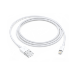 Apple MXLY2ZM/A - 1 m - Lightning - USB A - Männlich - Männlich - Weiß