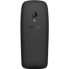 Nokia 6310 - Bars - Dual SIM - 7.11 cm (2.8 inch) - 0.3 MP - 1150 mAh - Black