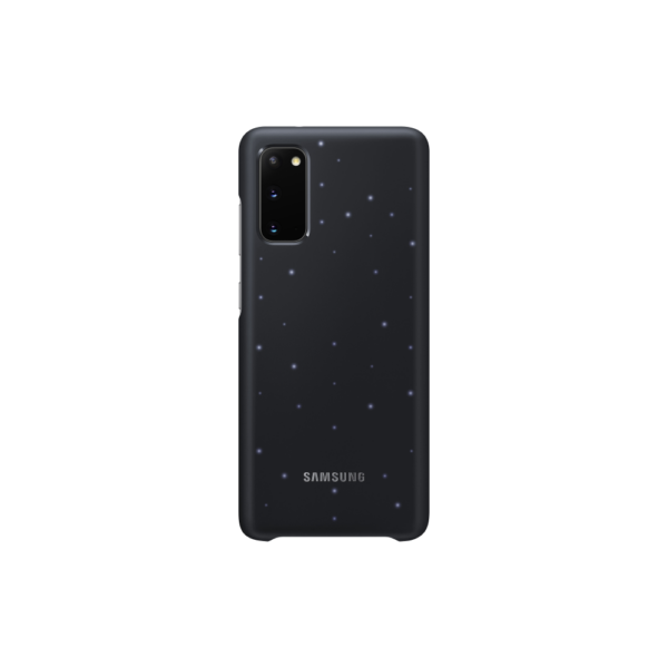 Samsung EF-KG980 - Cover - Samsung - Galaxy S20 - 15.8 cm (6.2 inch) - Black