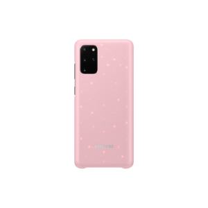 Samsung EF-KG985 - Cover - Samsung - Galaxy S20+ - 17 cm (6.7 inch) - Pink