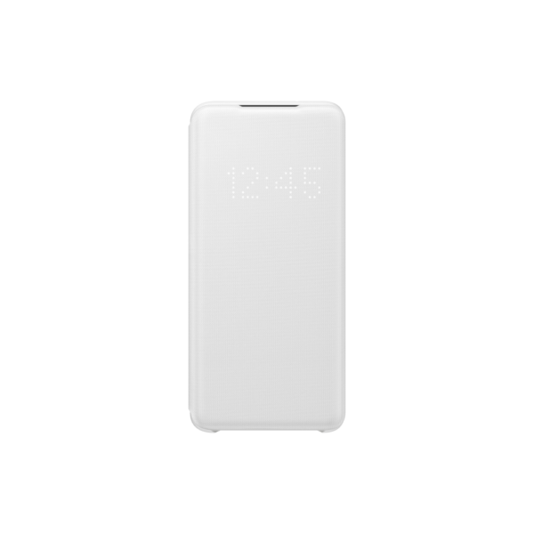 Samsung EF-NG980 - Folio - Samsung - Galaxy S20 - 15,8 cm (6.2 Zoll) - Weiß