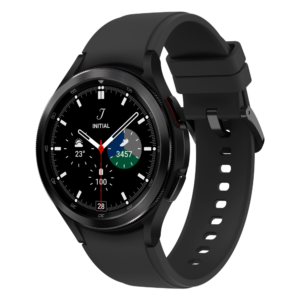 Samsung Galaxy Watch4 Classic - 3.56 cm (1.4&quot;) - OLED - touchscreen - 16 GB - GPS - 52 g