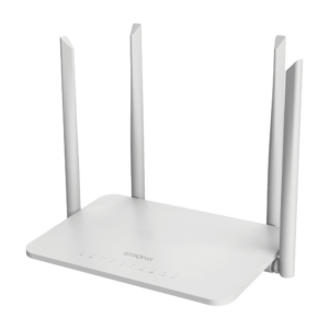 Strong 1200S WLAN router (ROUTER1200S) - Router - WLAN