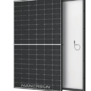 Hanersun HN18N-54H 440Wp N-Type black frame