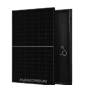 Hanersun HN18N-54HB 435Wp N-Type black