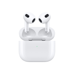 Apple AirPods with Lightning Charging Case - 3rd generation