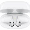 Apple AirPods with Charging Case - 2nd generation