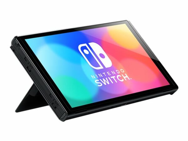 Nintendo Switch OLED - Spielkonsole - Full HD