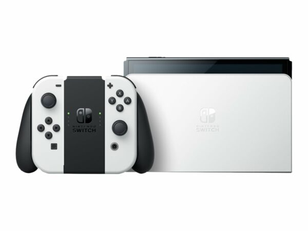 Nintendo Switch OLED - Spielkonsole - Full HD