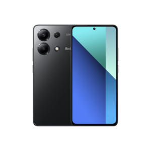 Xiaomi Redmi Note 13 - 4G Smartphone - Dual-SIM - RAM 8 GB / Interner Speicher 256 GB - microSD slot - OLED-Display - 6.67" - 2400 x 1080 Pixel (120 Hz)