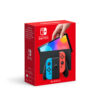 Nintendo Switch (OLED-Modell) Neon-Rot/Neon-Blau