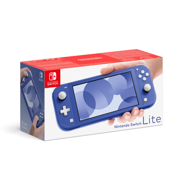 Nintendo Switch Lite Blau