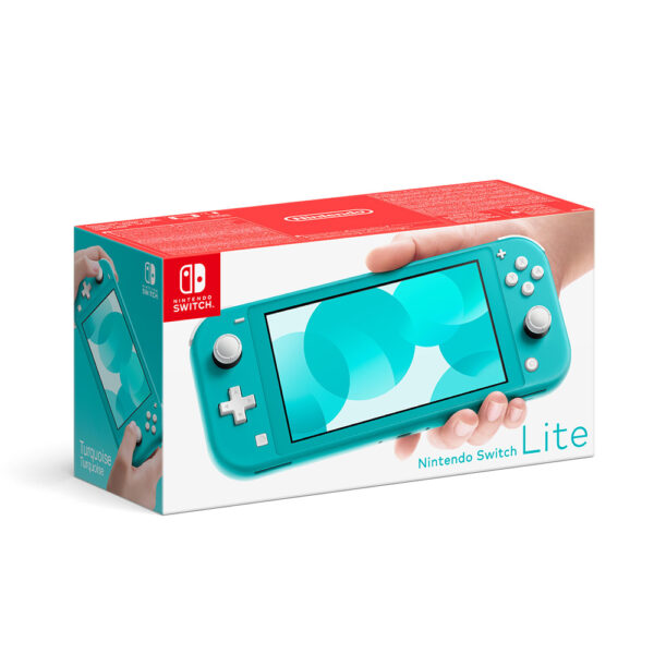 Nintendo Switch Lite Türkis