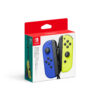 Joy-Con 2er-Set Blau/Neon-Gelb