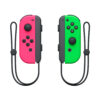 Joy-Con 2er-Set Neon-Grün/Neon-Pink