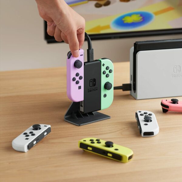 Joy-Con-Ladeaufsteller
